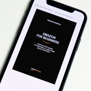 Amazon for Beginners - e-book EPUB