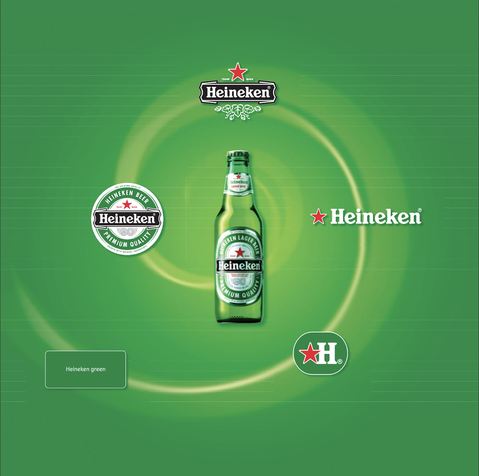 Heineken Brandbook