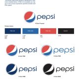 Pepsi Brandbook