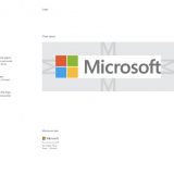 Microsoft Brandbook